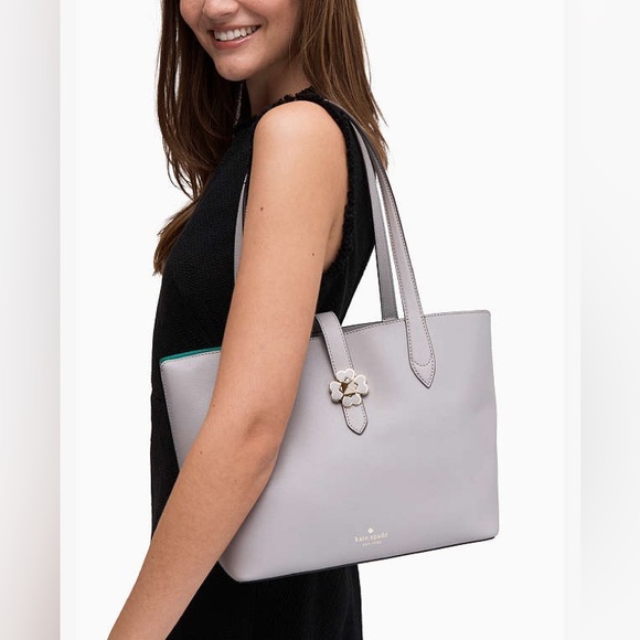 Kate Spade Kaci Small Tote bag EUC - Picture 2 of 9